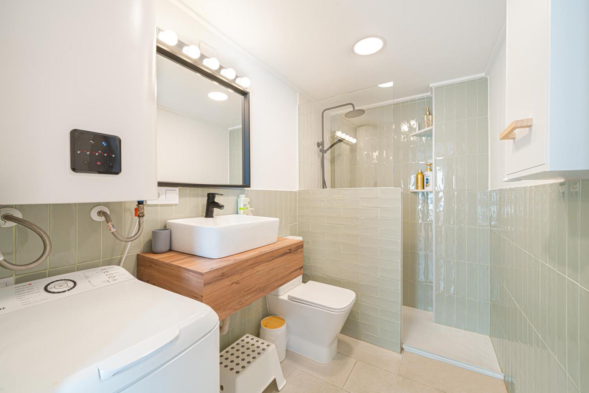 圣波拉Casita Del Puerto 3公寓 外观 照片