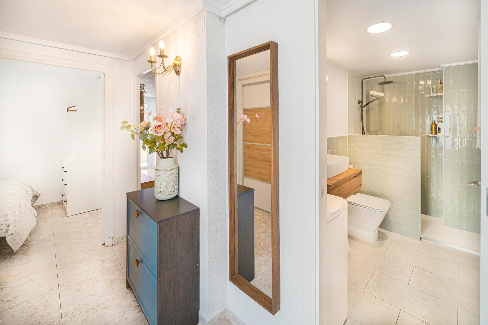 圣波拉Casita Del Puerto 3公寓 外观 照片