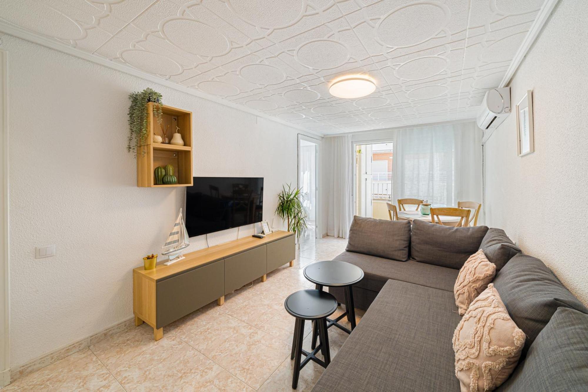 圣波拉Casita Del Puerto 3公寓 外观 照片
