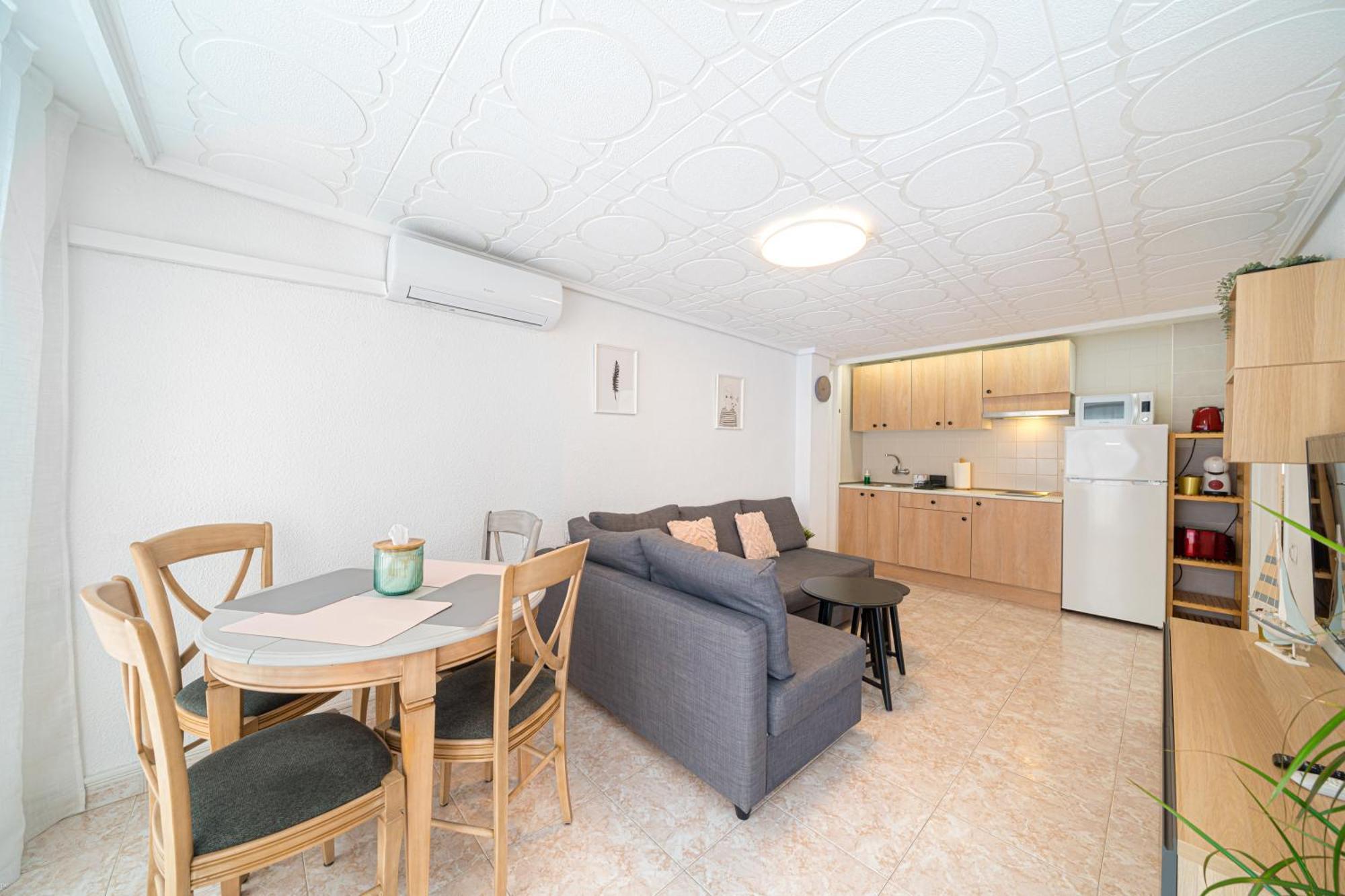 圣波拉Casita Del Puerto 3公寓 外观 照片