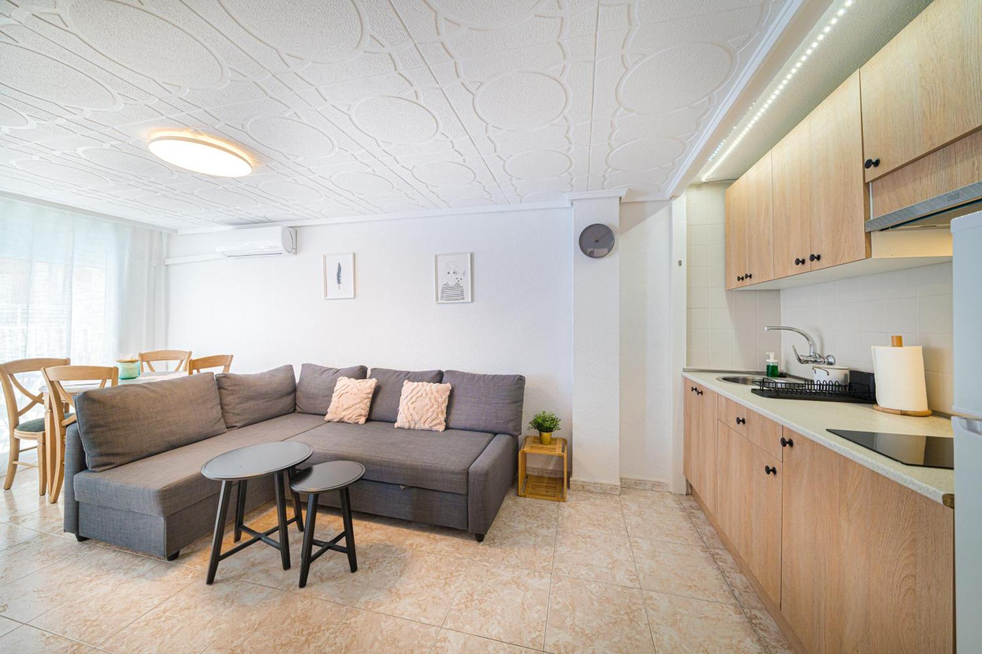 圣波拉Casita Del Puerto 3公寓 外观 照片