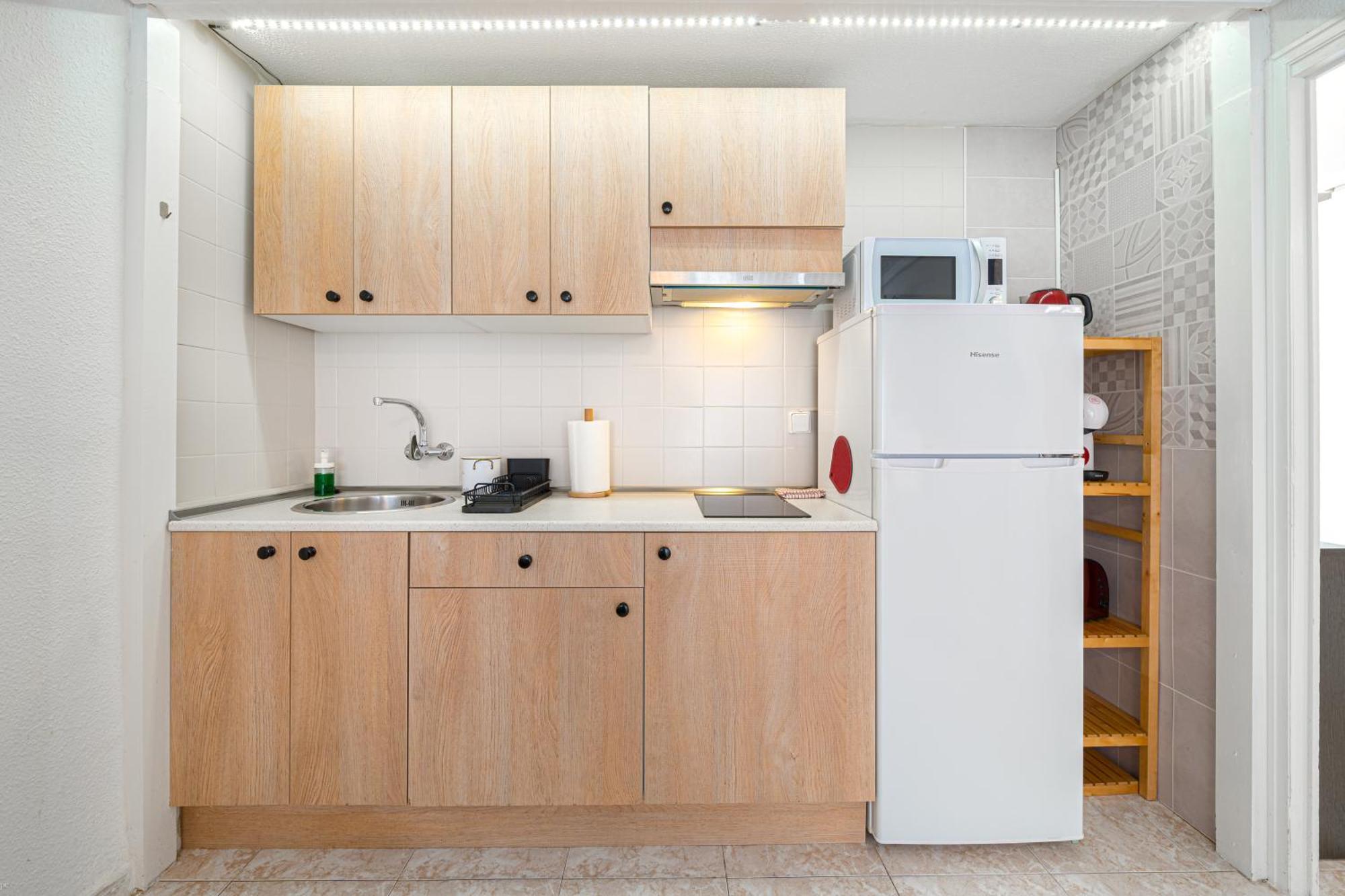 圣波拉Casita Del Puerto 3公寓 外观 照片