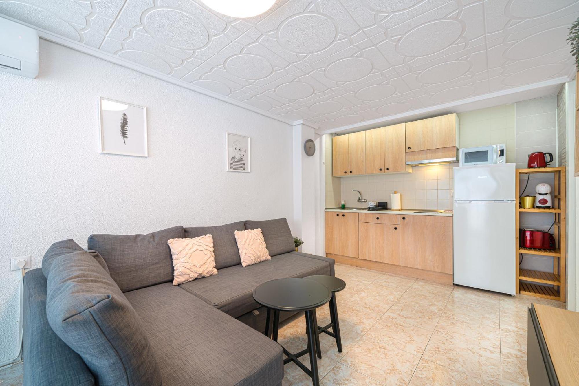 圣波拉Casita Del Puerto 3公寓 外观 照片