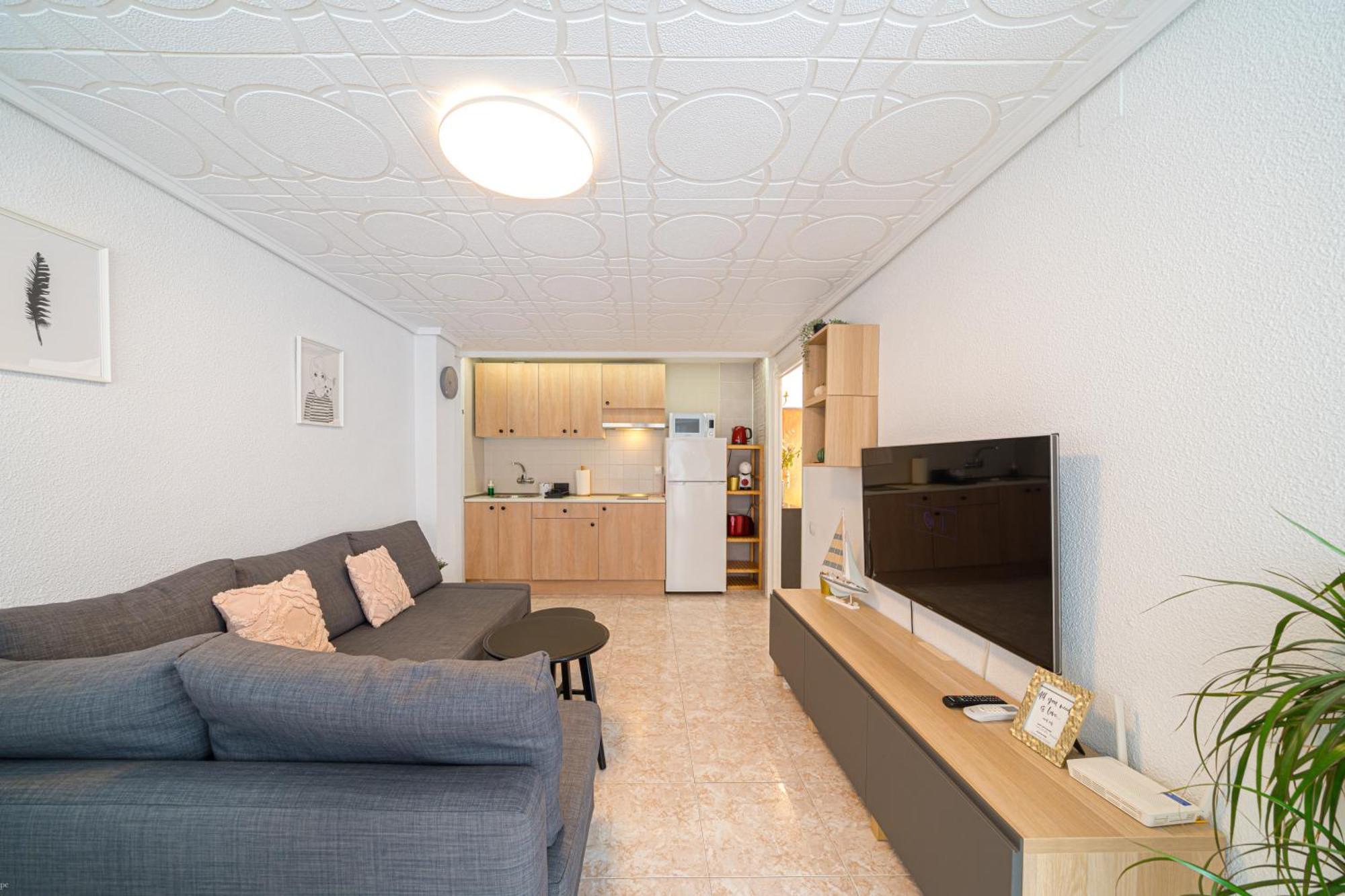 圣波拉Casita Del Puerto 3公寓 外观 照片