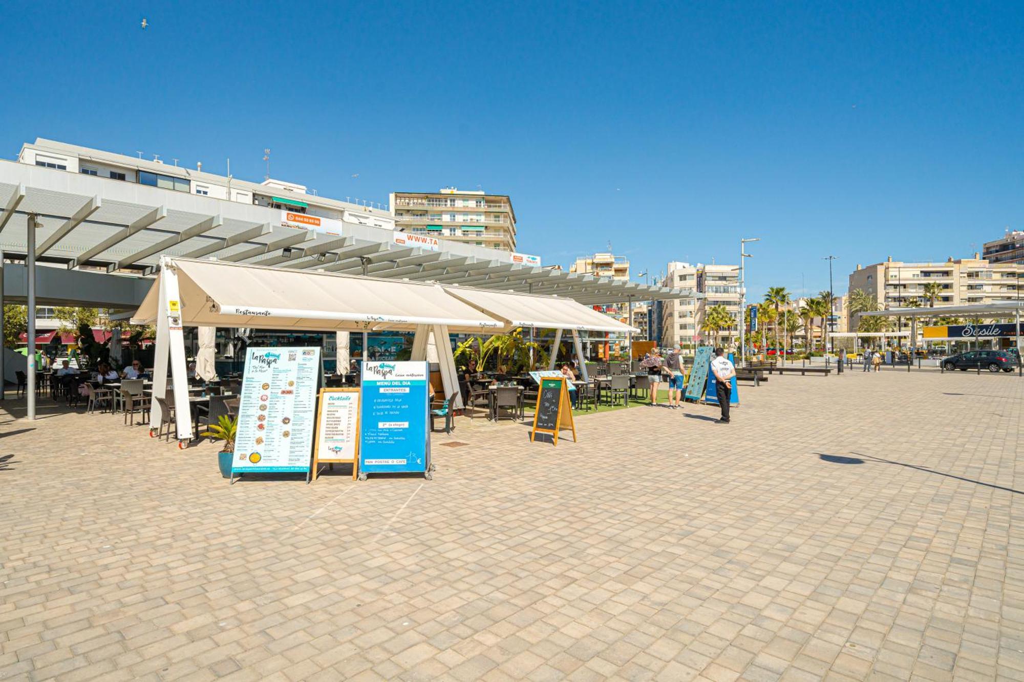 圣波拉Casita Del Puerto 3公寓 外观 照片